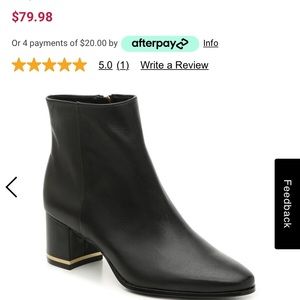 Calvin Klein Booties